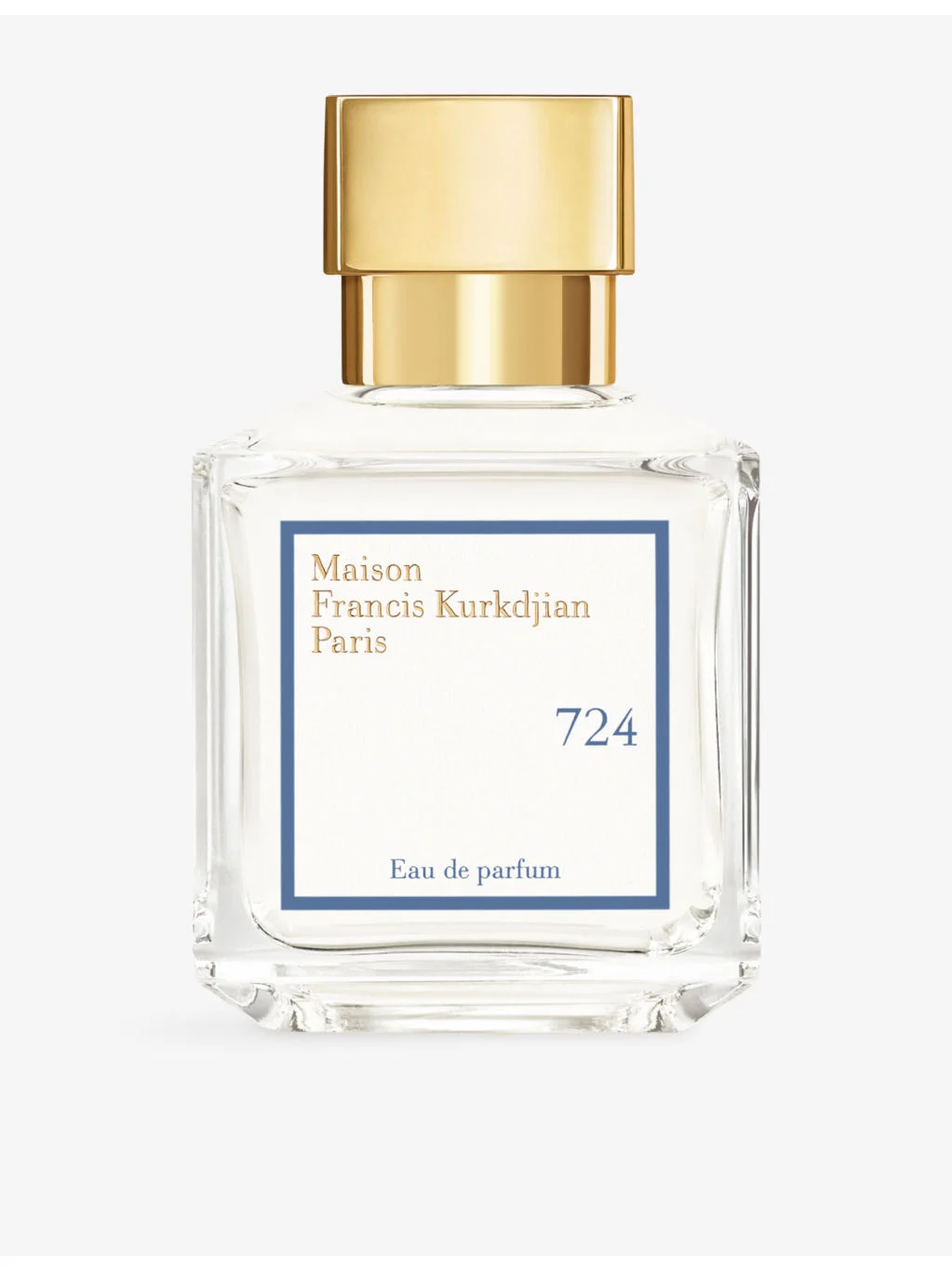 724 eau de parfum 70ml - 1