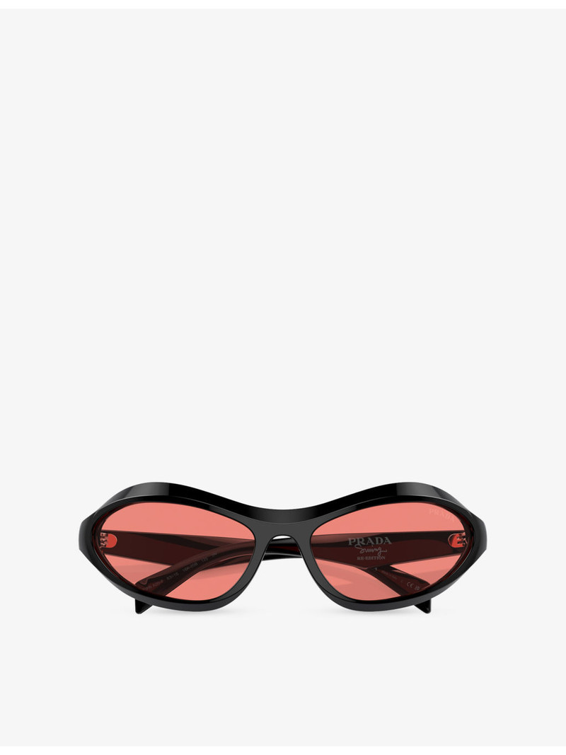 PR A20SF Cat-Eye Acetate Sunglasses 3