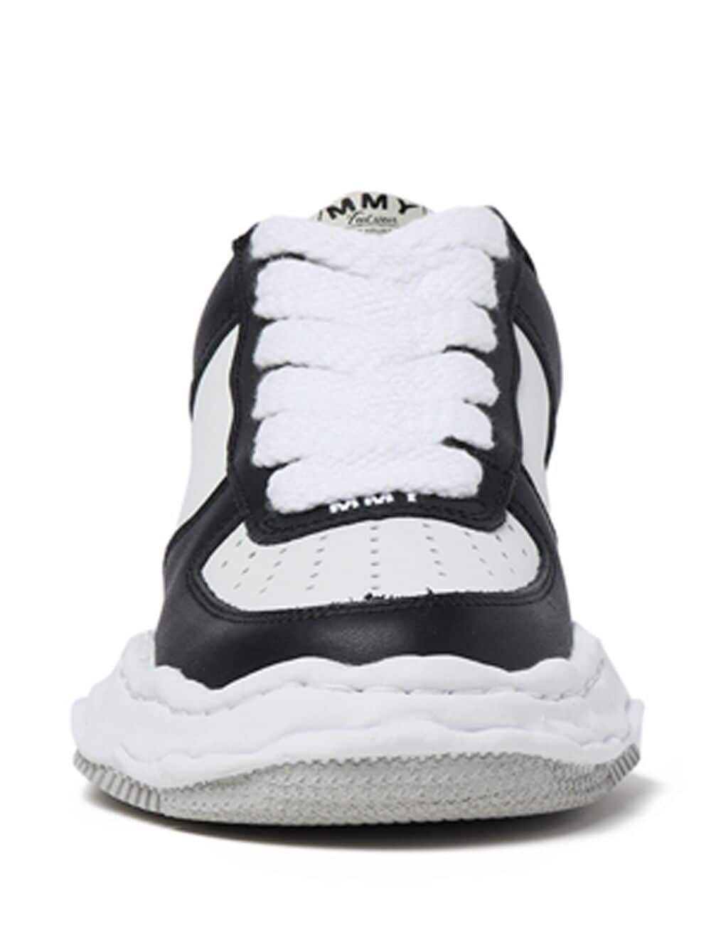 Wayne low-top sneakers - 4