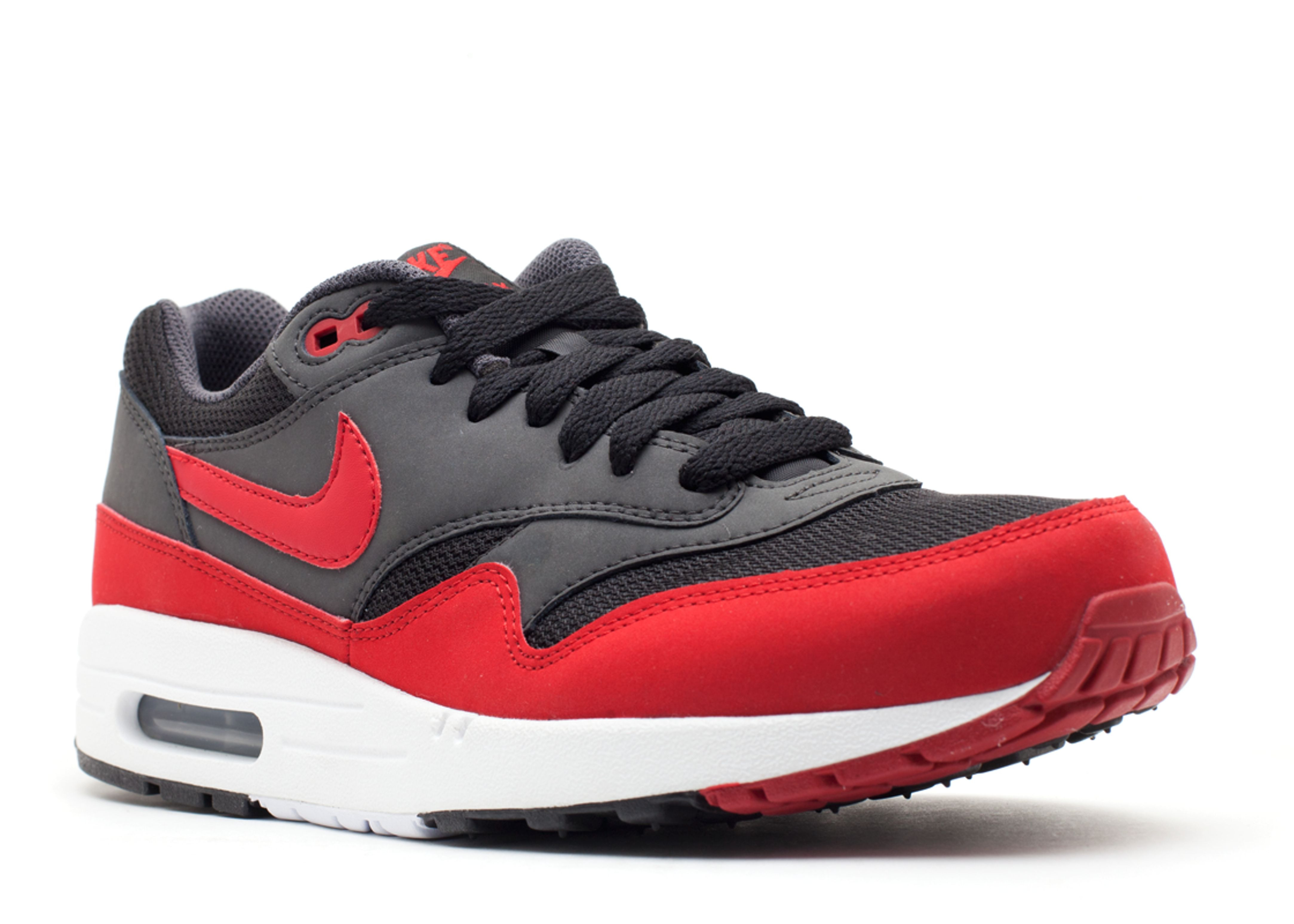 AIR MAX 1 ESSENTIAL 'GYM RED ANTHRACITE' - 2