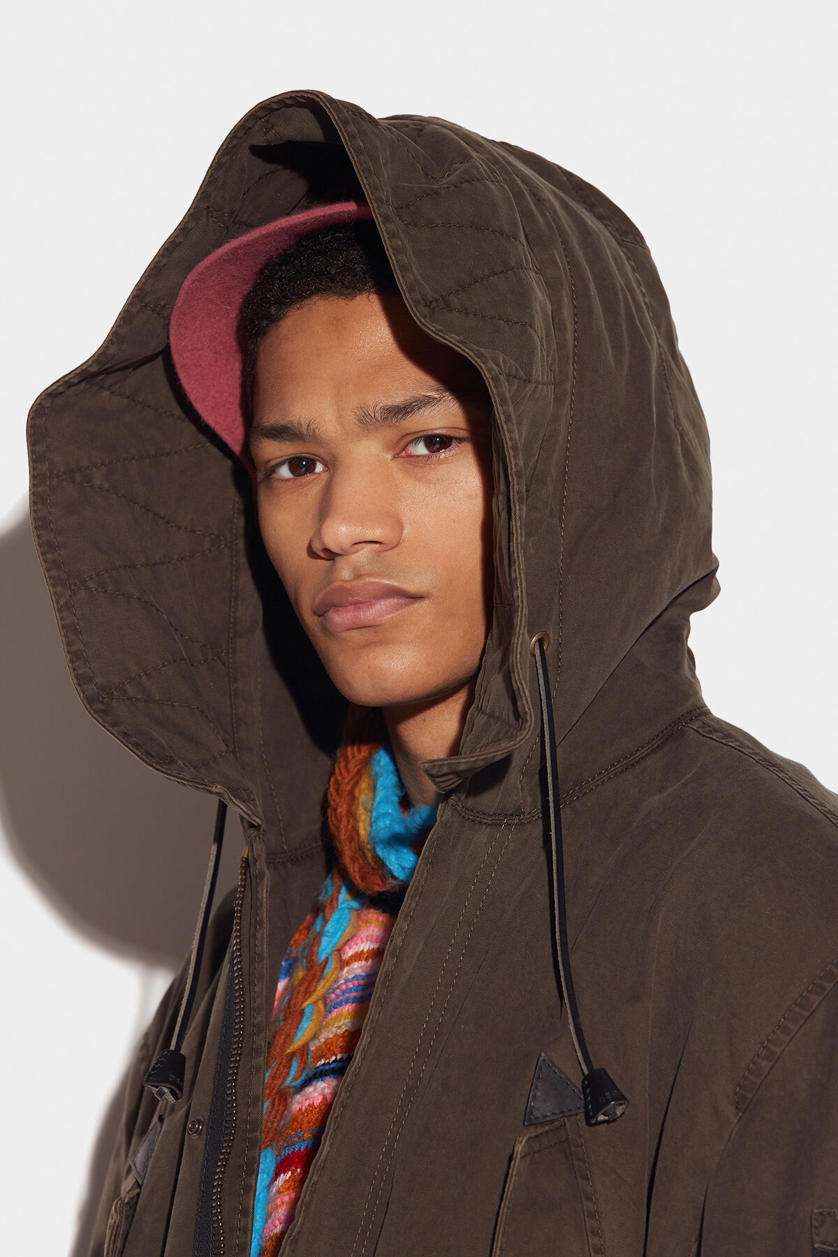 PARKA COAT - 7