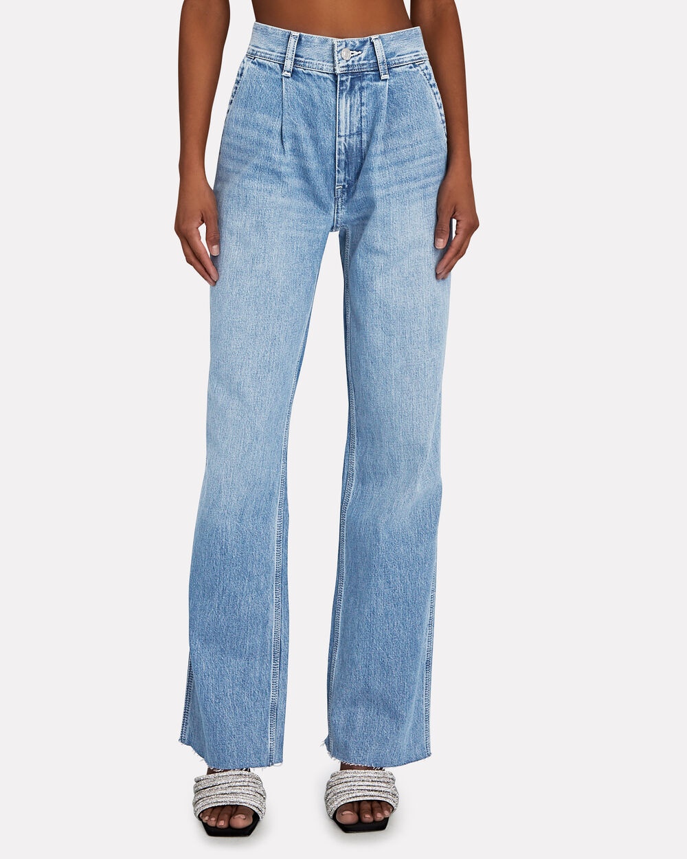 Utility Loose Straight-Leg Jeans - 3