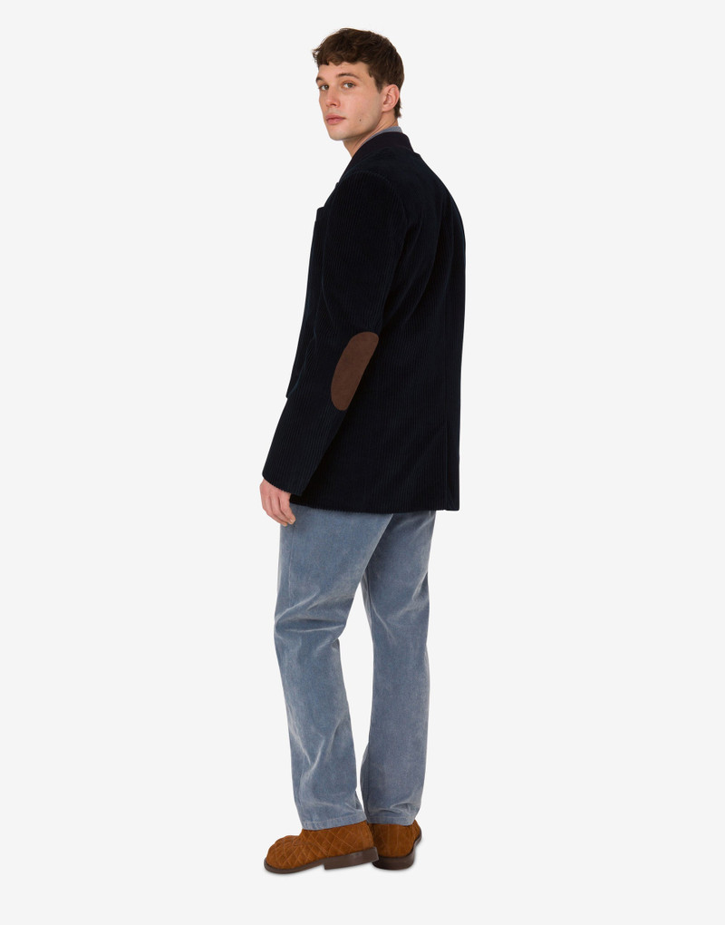 Moschino CORDUROY JACKET outlook