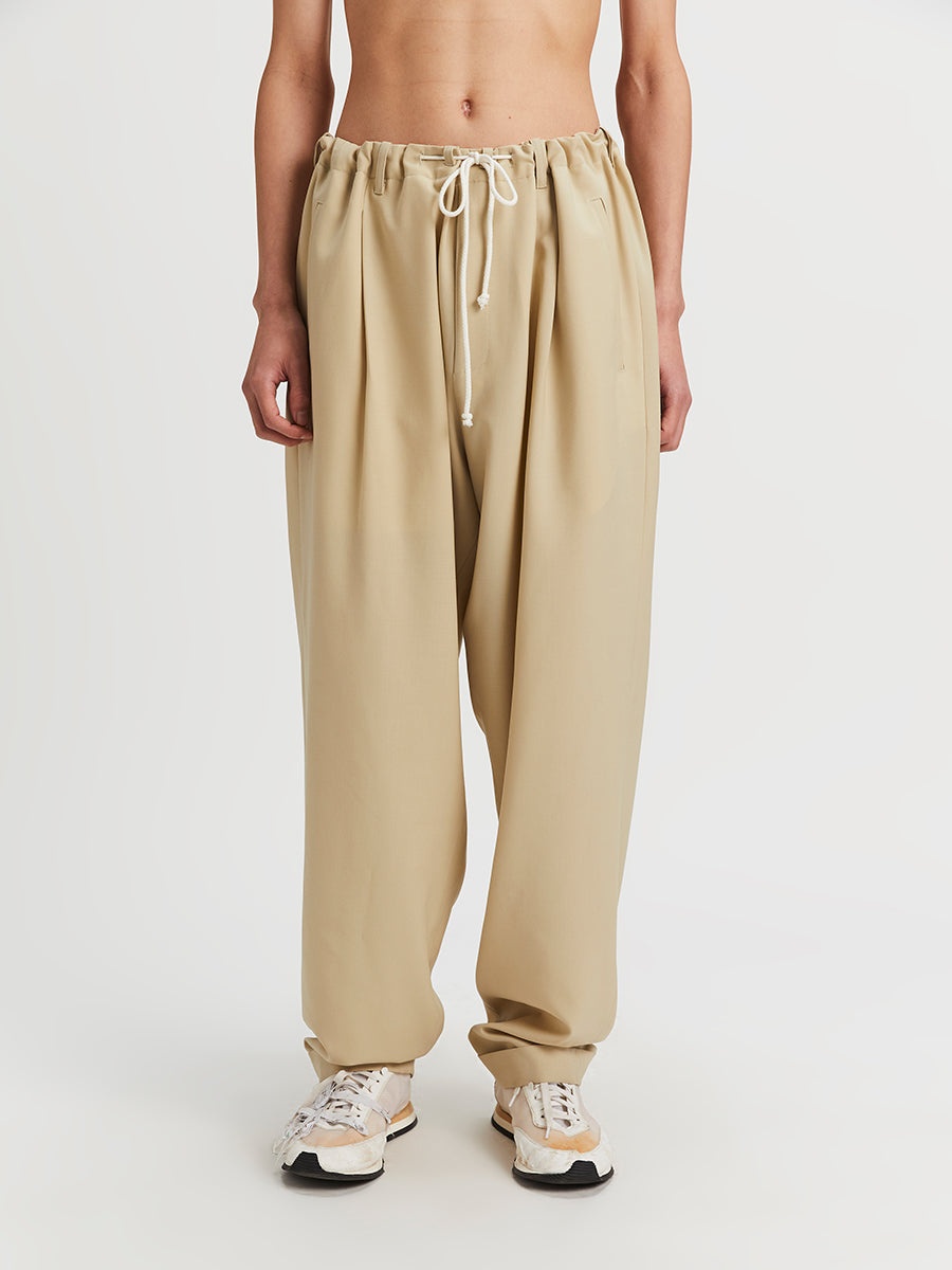Magliano | People's Trousers Oyster Beige - 4