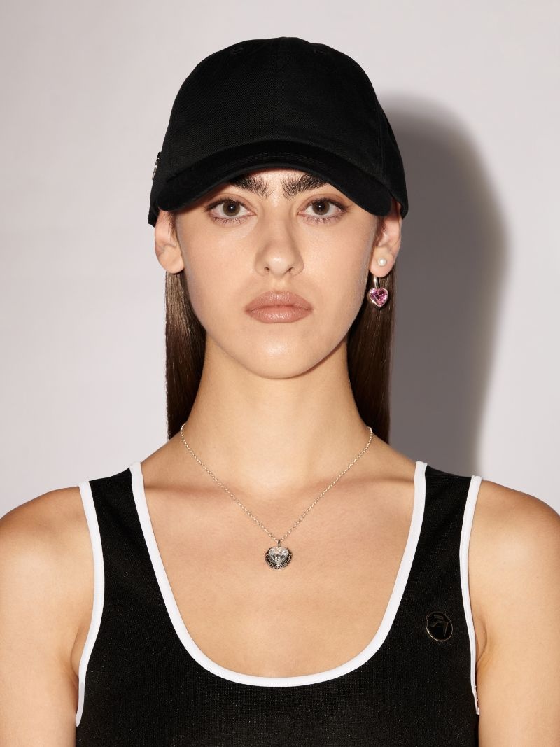 Cotton Baseball Cap - 3