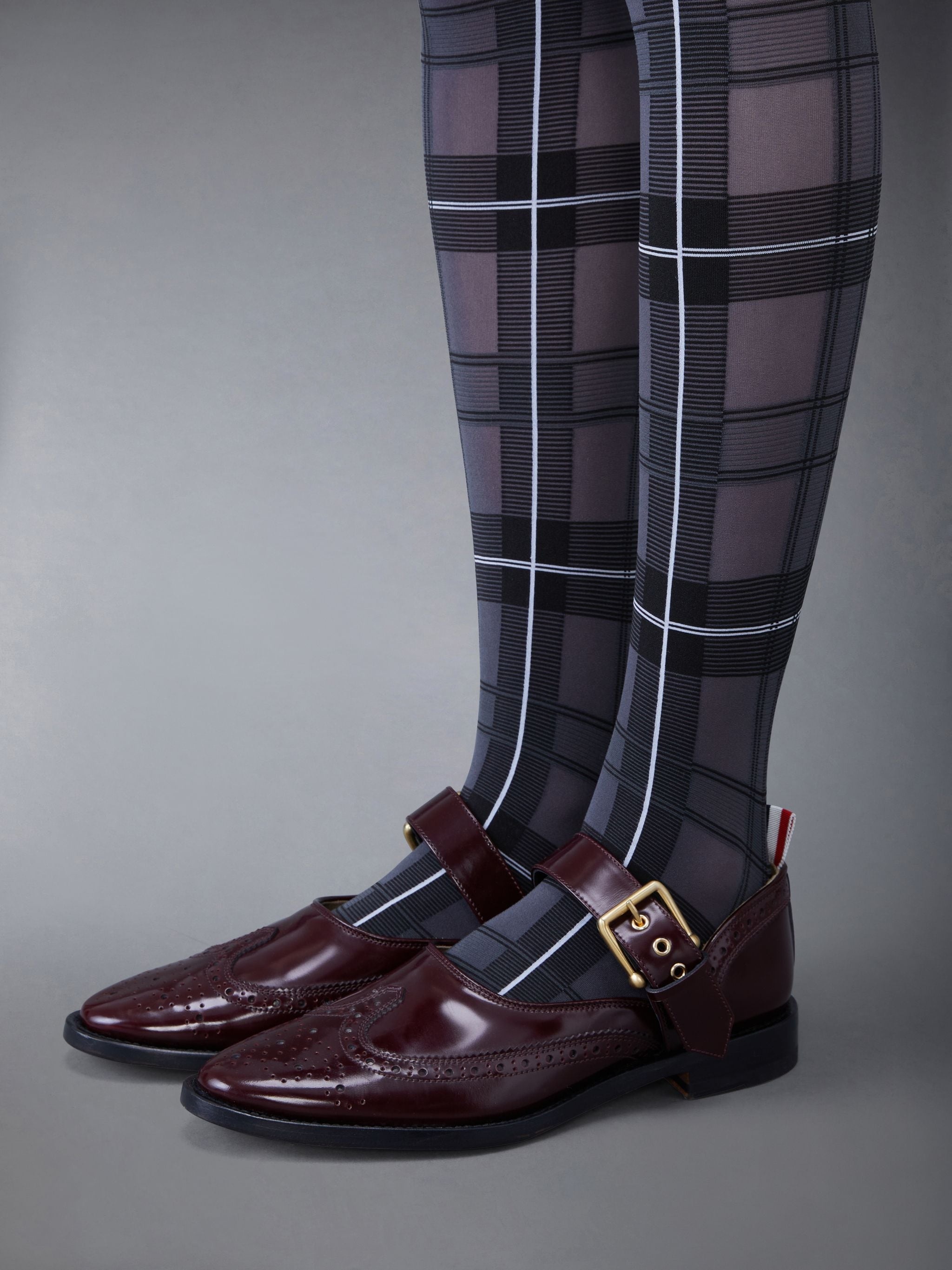 Soft Spazzolato D'orsay Shoe - 2