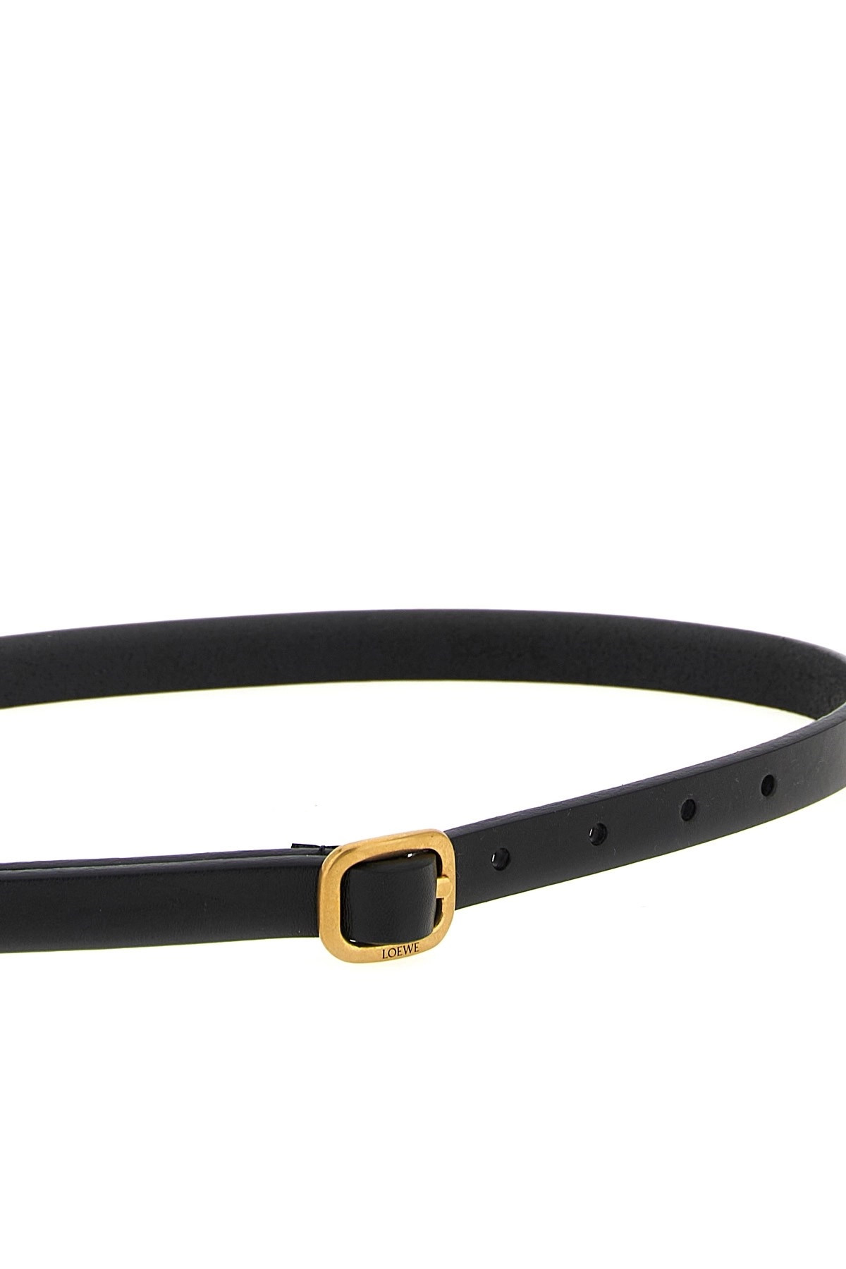 'Rounded' belt - 3