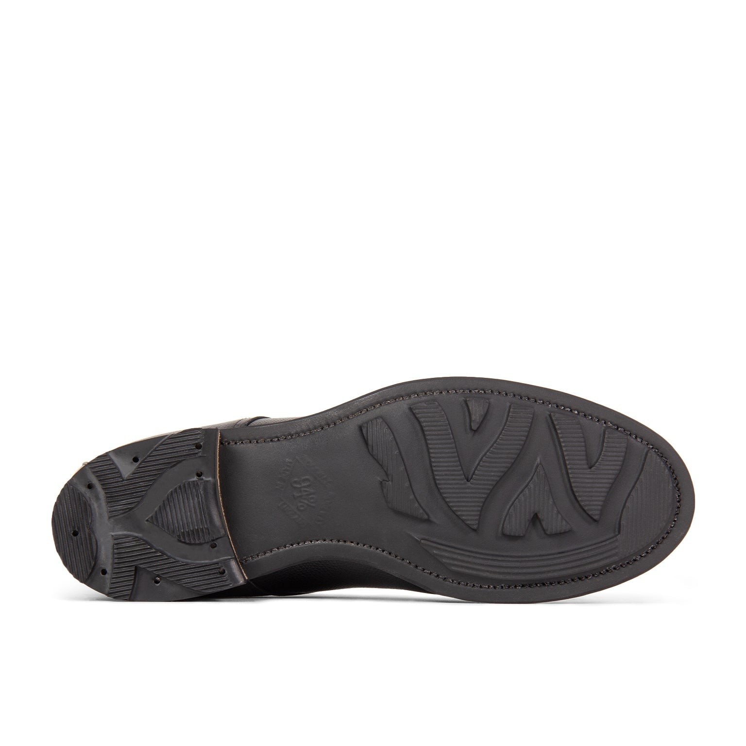 Navvy™ - Black Alpine Calf - 4