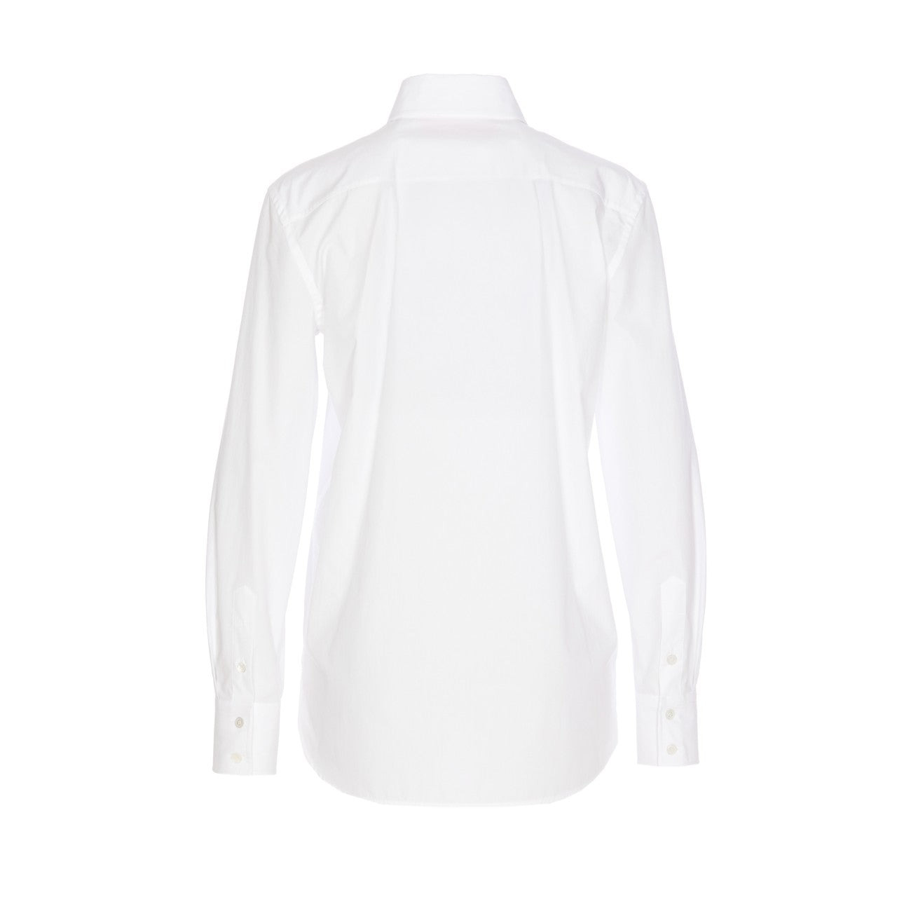 Valentino Garavani Women Cotton Popeline Shirt - 2