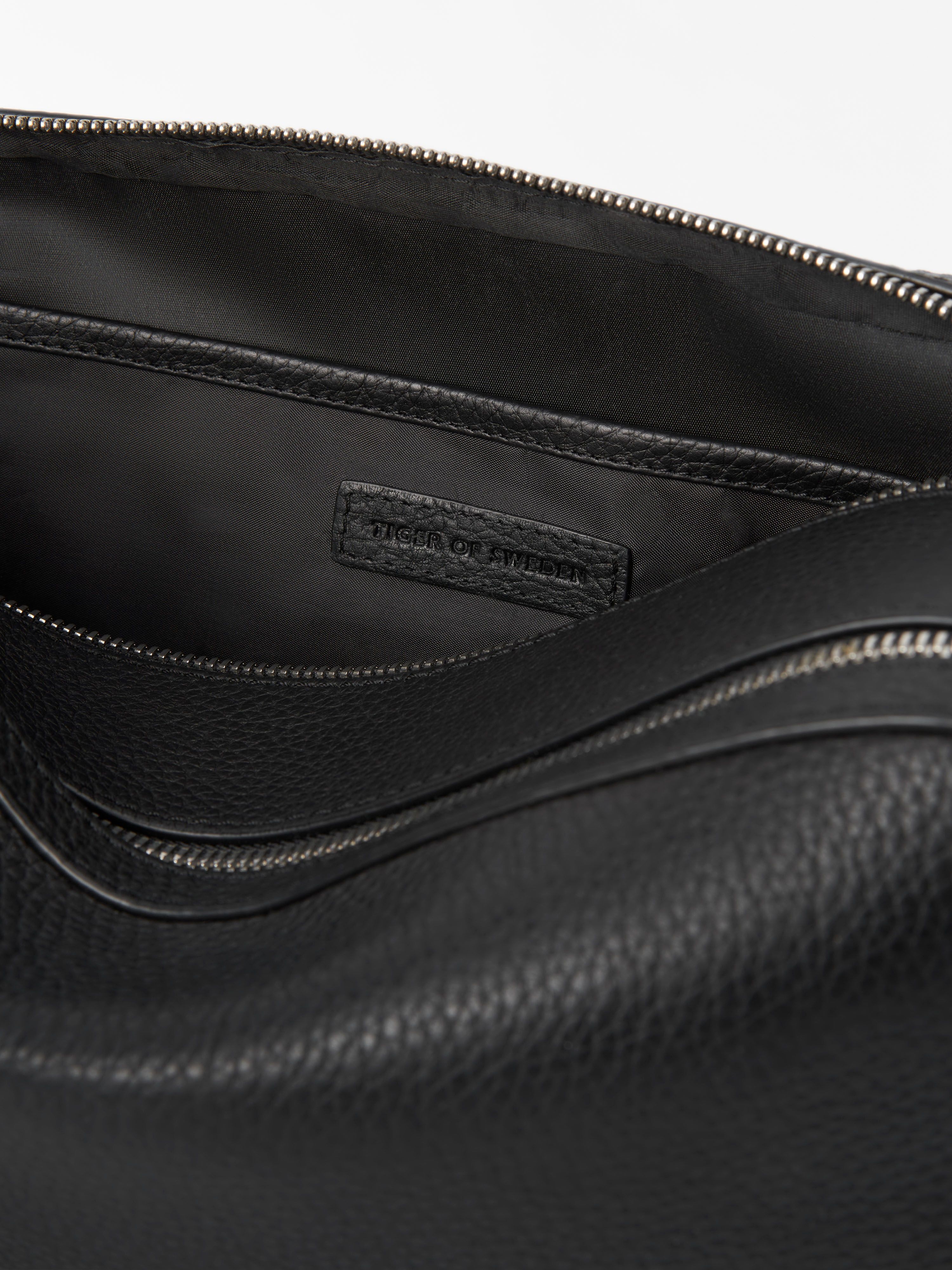 Wynd Wash Leather Bag - 3