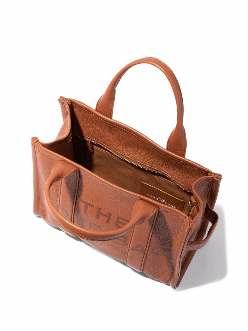 small leather The Tote Bag - 5