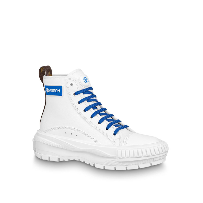 Lv Squad Sneaker Boot 1