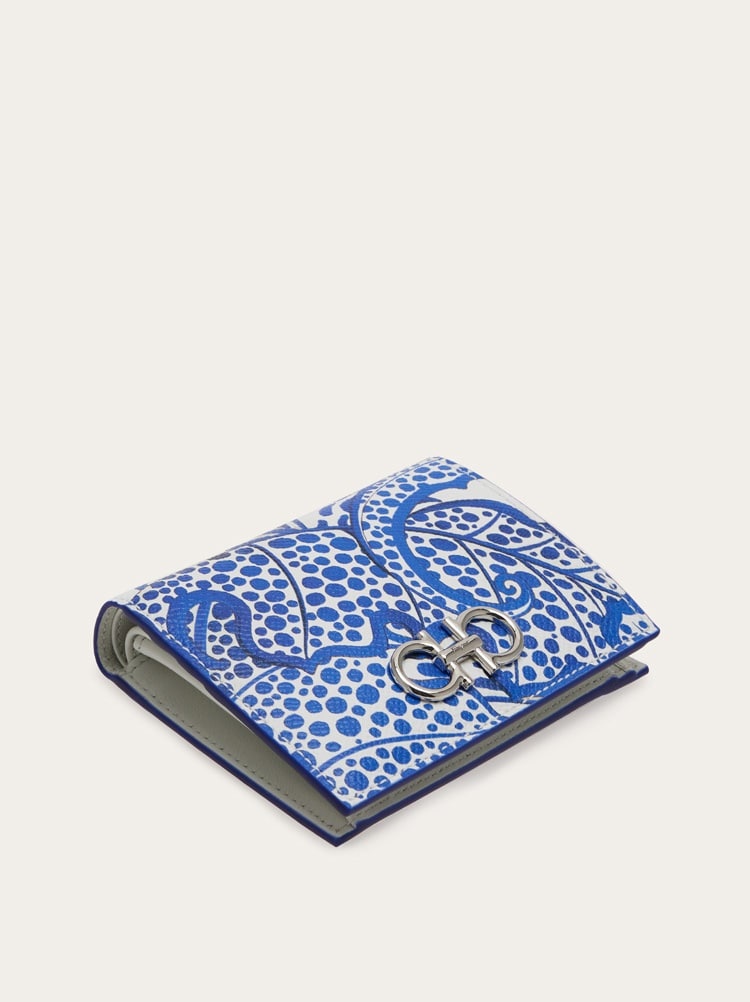 GANCINI COMPACT WALLET - 2