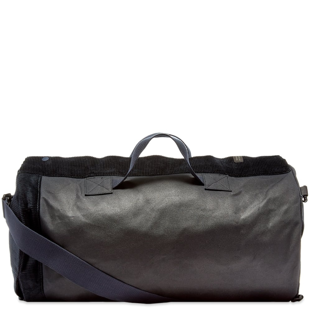 Barbour x Norse Projects Cross Body Wax Holdall - 1