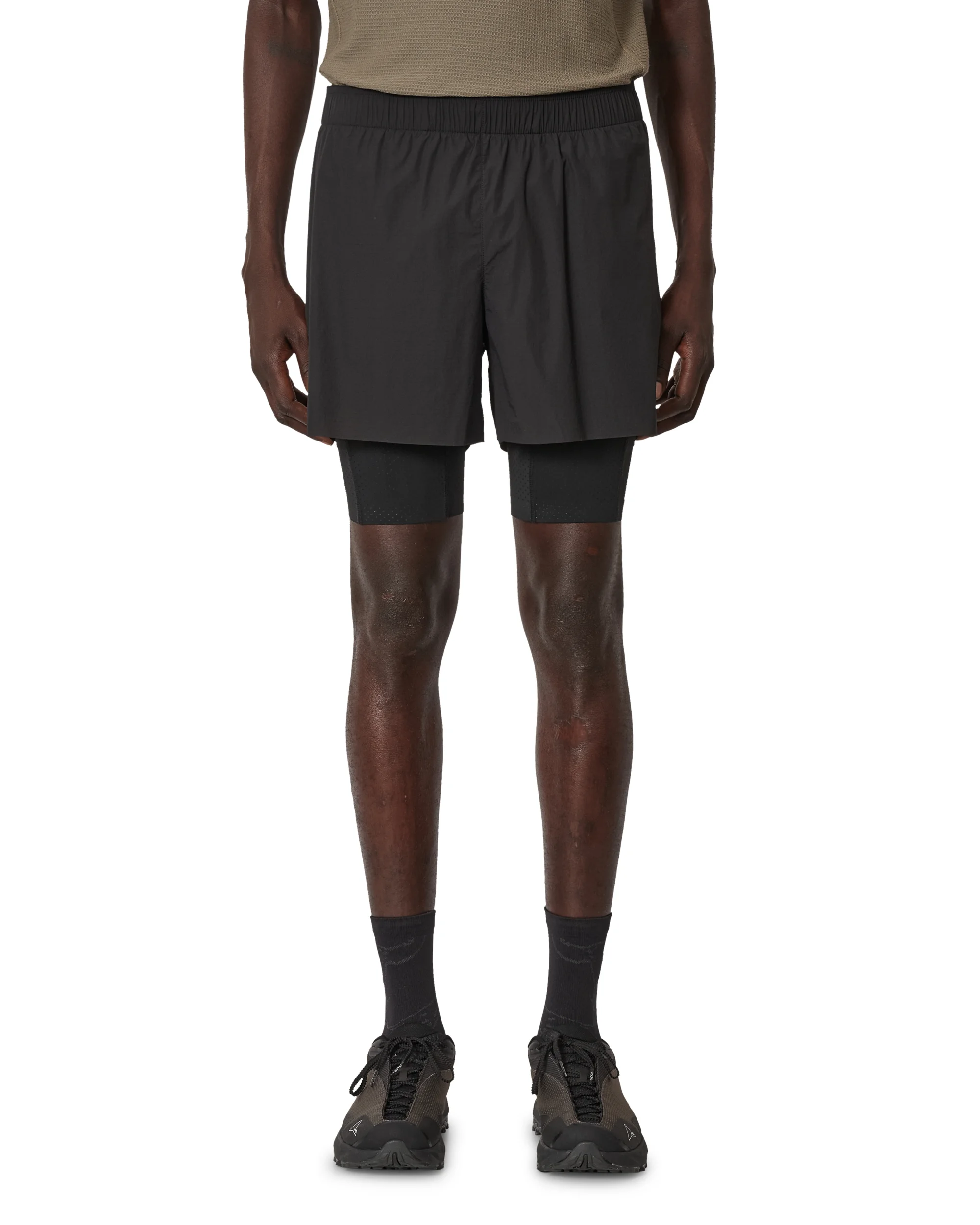 Helder 5 Inch 2-in-1 Running Shorts - 1