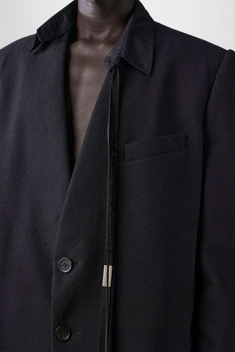 Alain Standard Tailored Jacket Brushed Wool 5