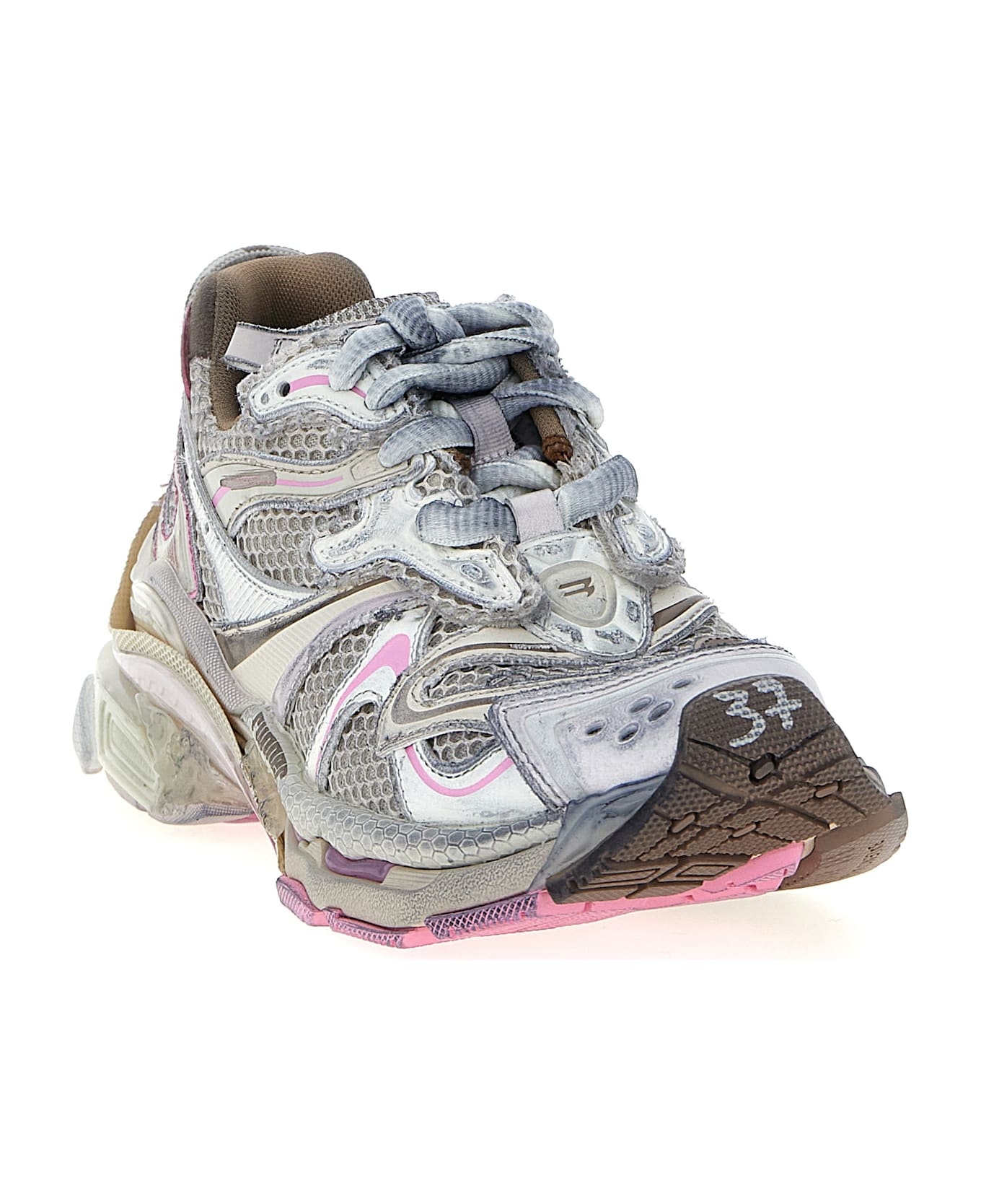 'runner 2.0' Sneakers - 2