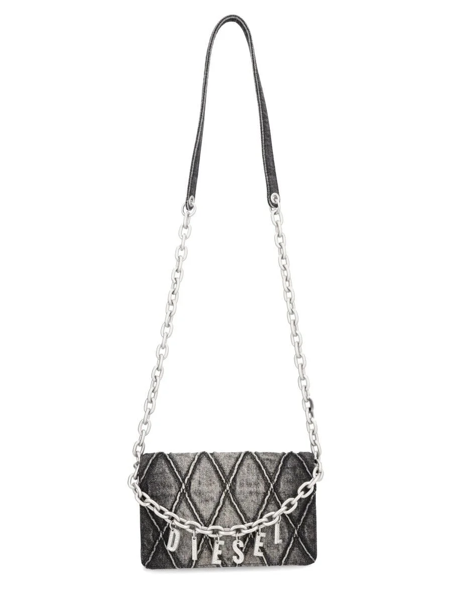 Diesel "Charm-D" Bag - 1