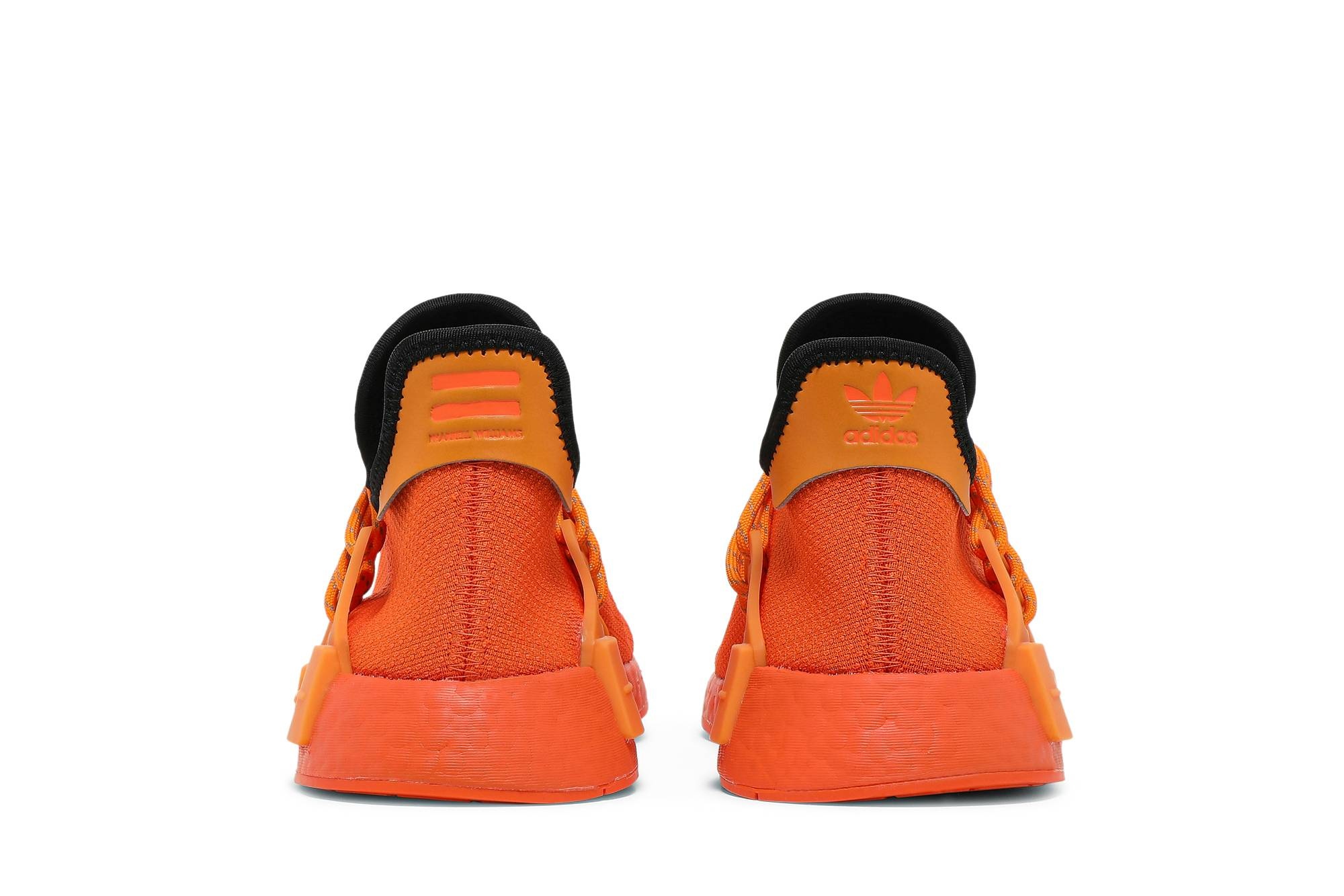 Pharrell x NMD Human Race 'Orange' - 6