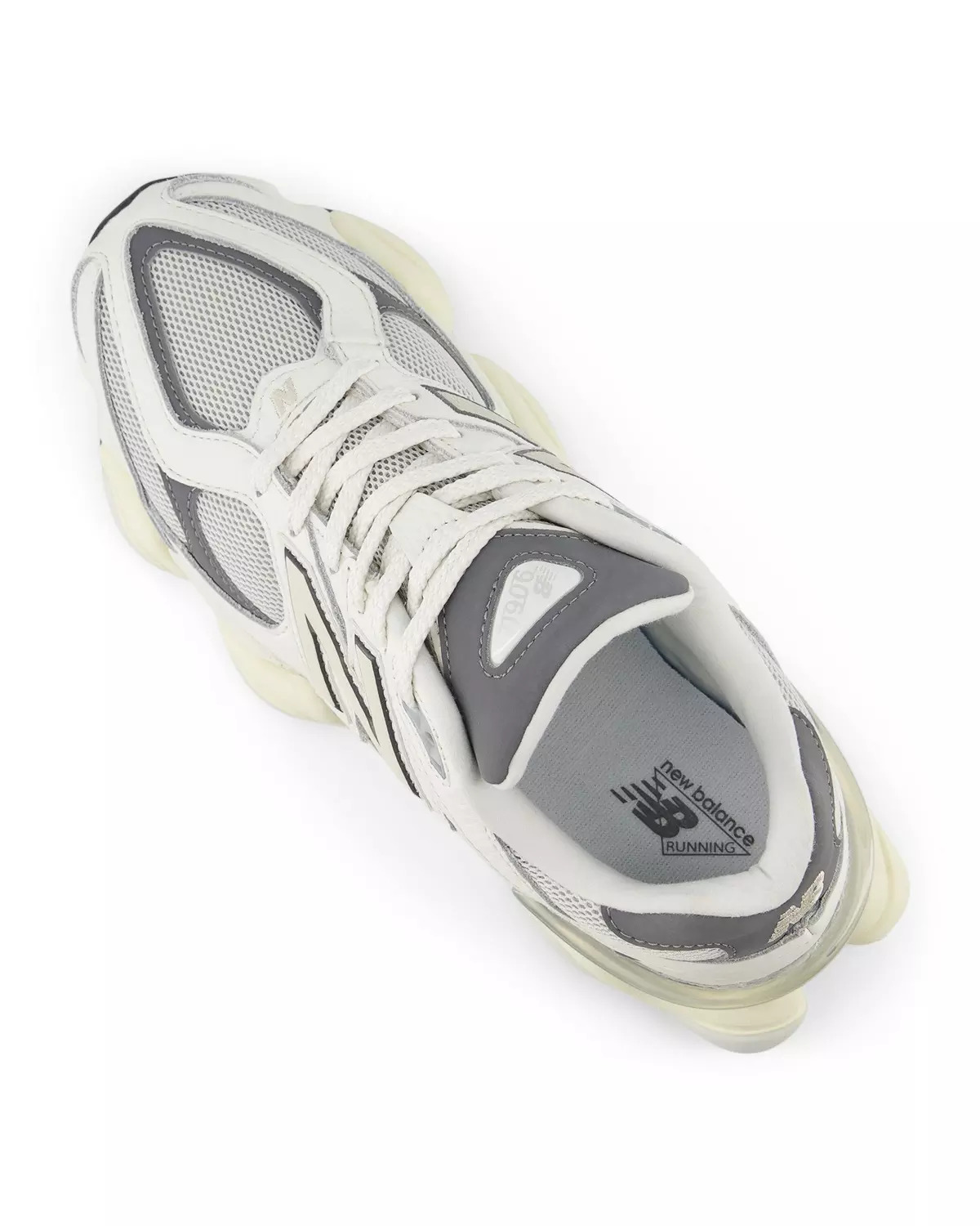 9060 "Grey/Silver" Unisex Shoe - 12