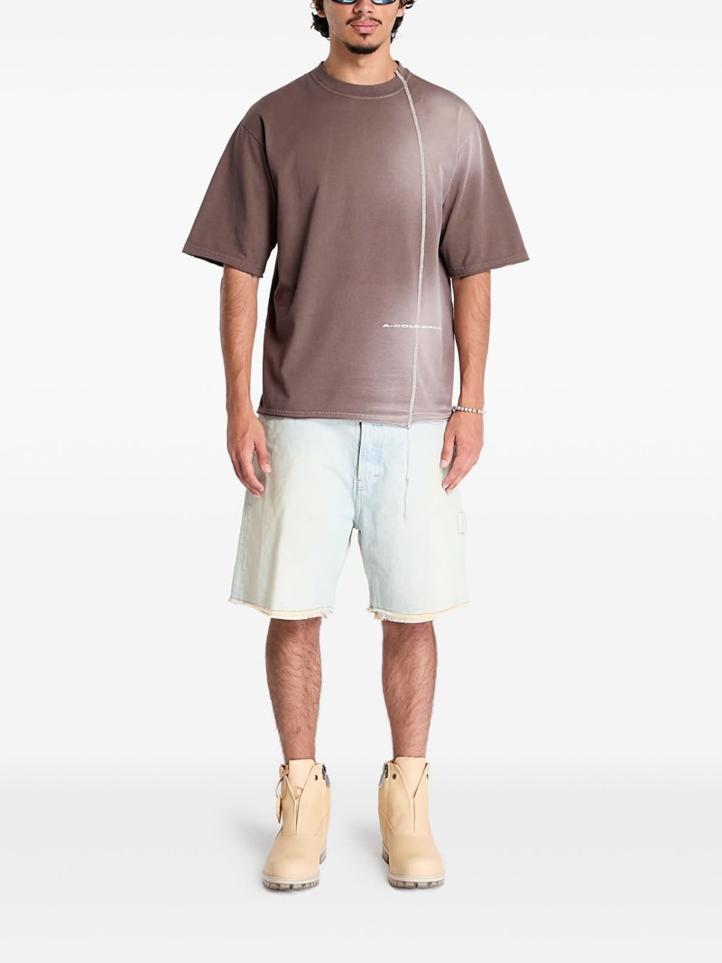 A-COLD-WALL* jersey T-shirt outlook