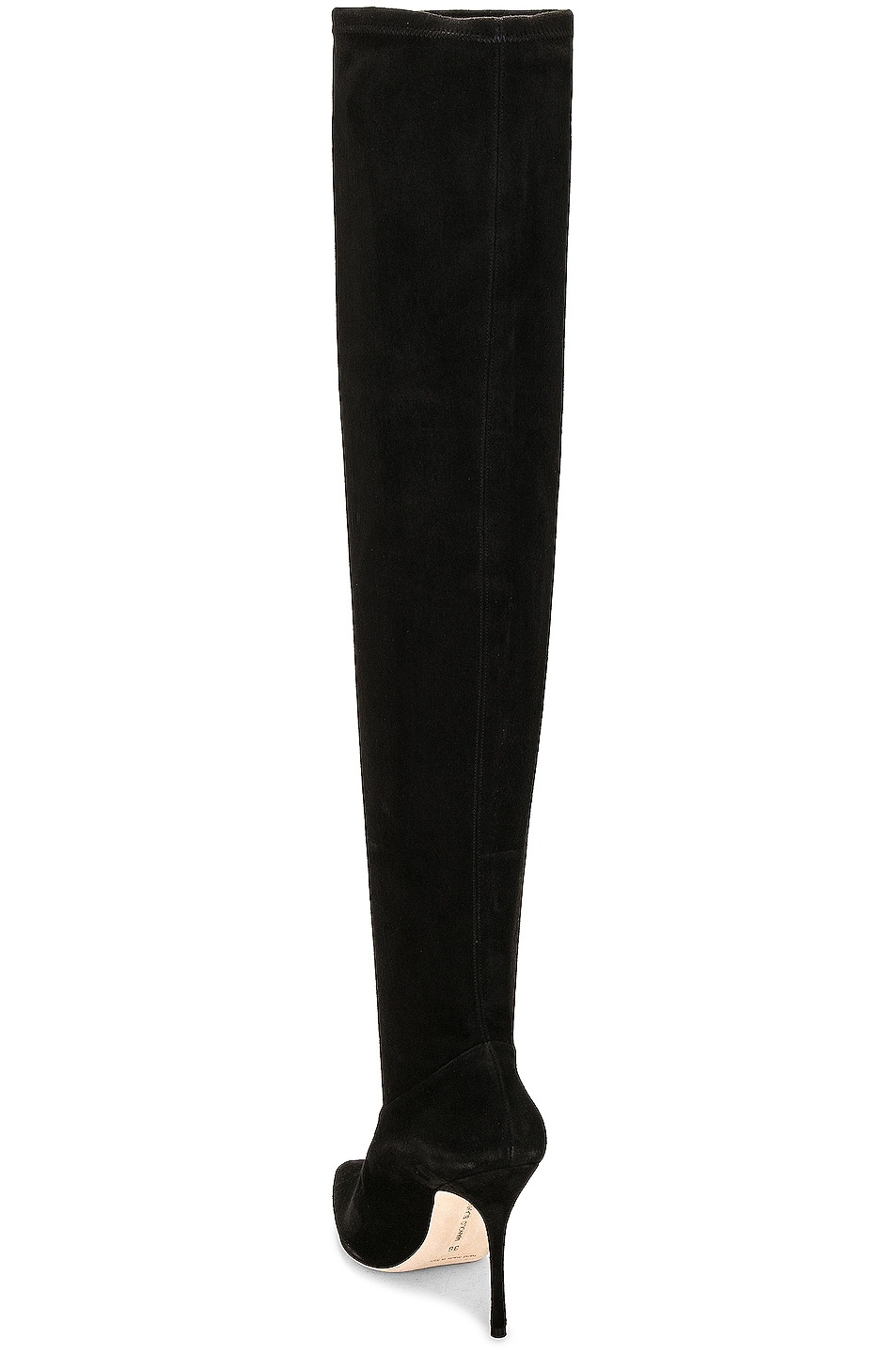 Pascalarehi 105 Suede Boot - 3