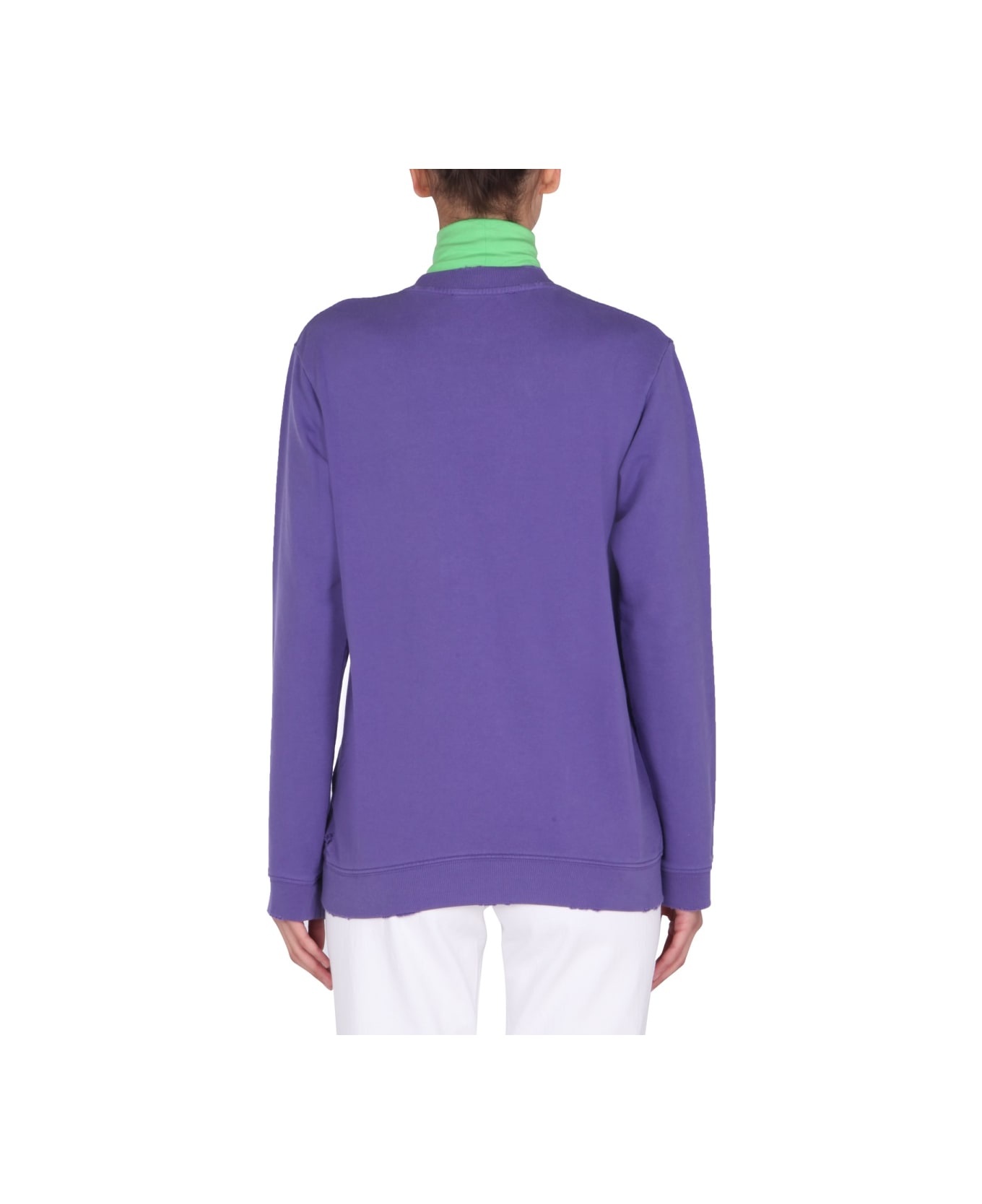 Raf Simons Teenage Dreams Sweatshirt | italist | REVERSIBLE