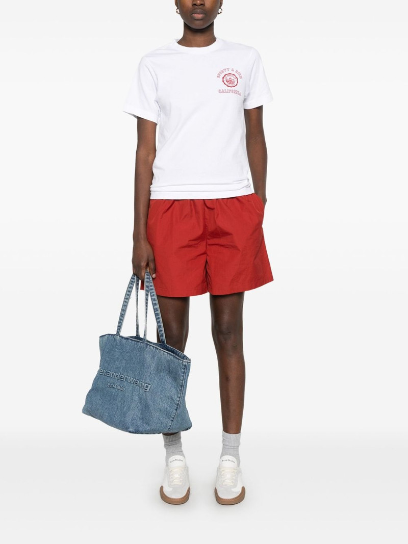 Sporty & Rich California Emblem T-shirt outlook