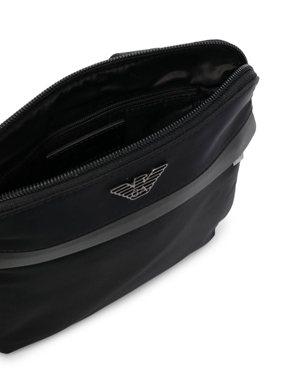 Flat cross body bag - 5