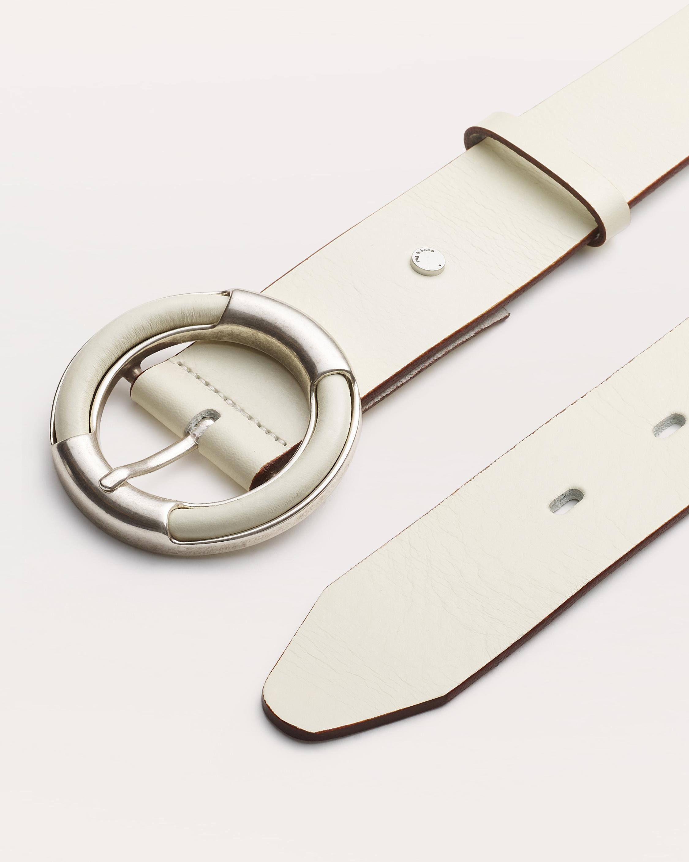 Marina Leather Belt - 3