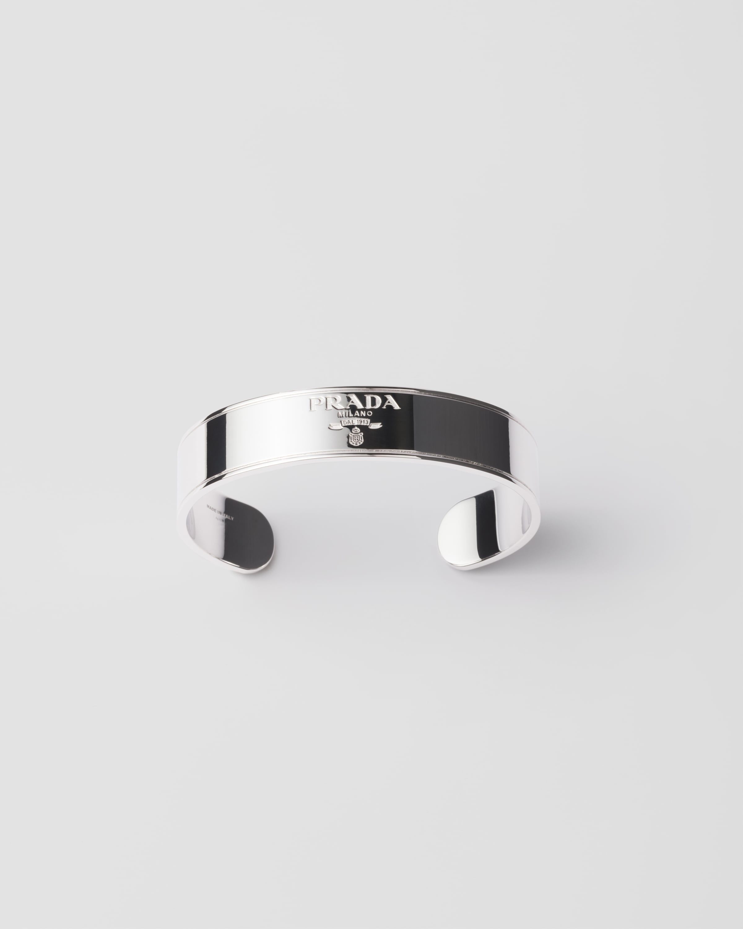 Logo Jewels cuff bracelet - 2