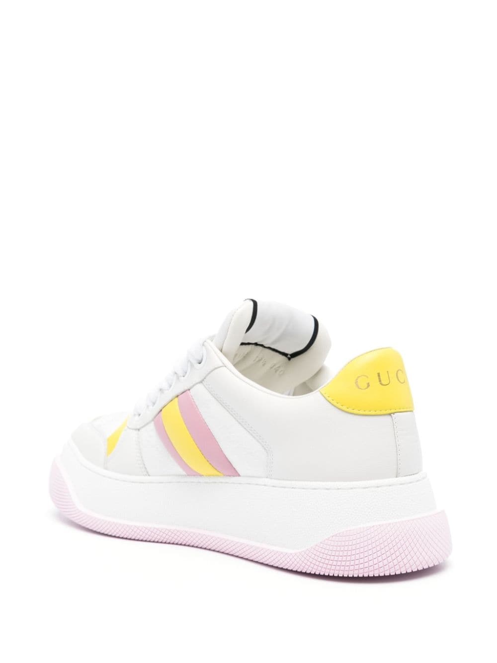 Screener platform sneakers - 3