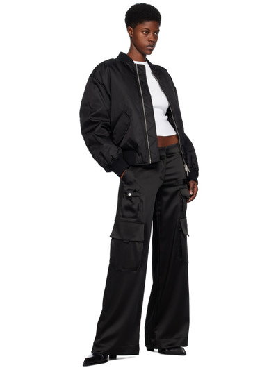 Off-White Black Toybox Trousers outlook