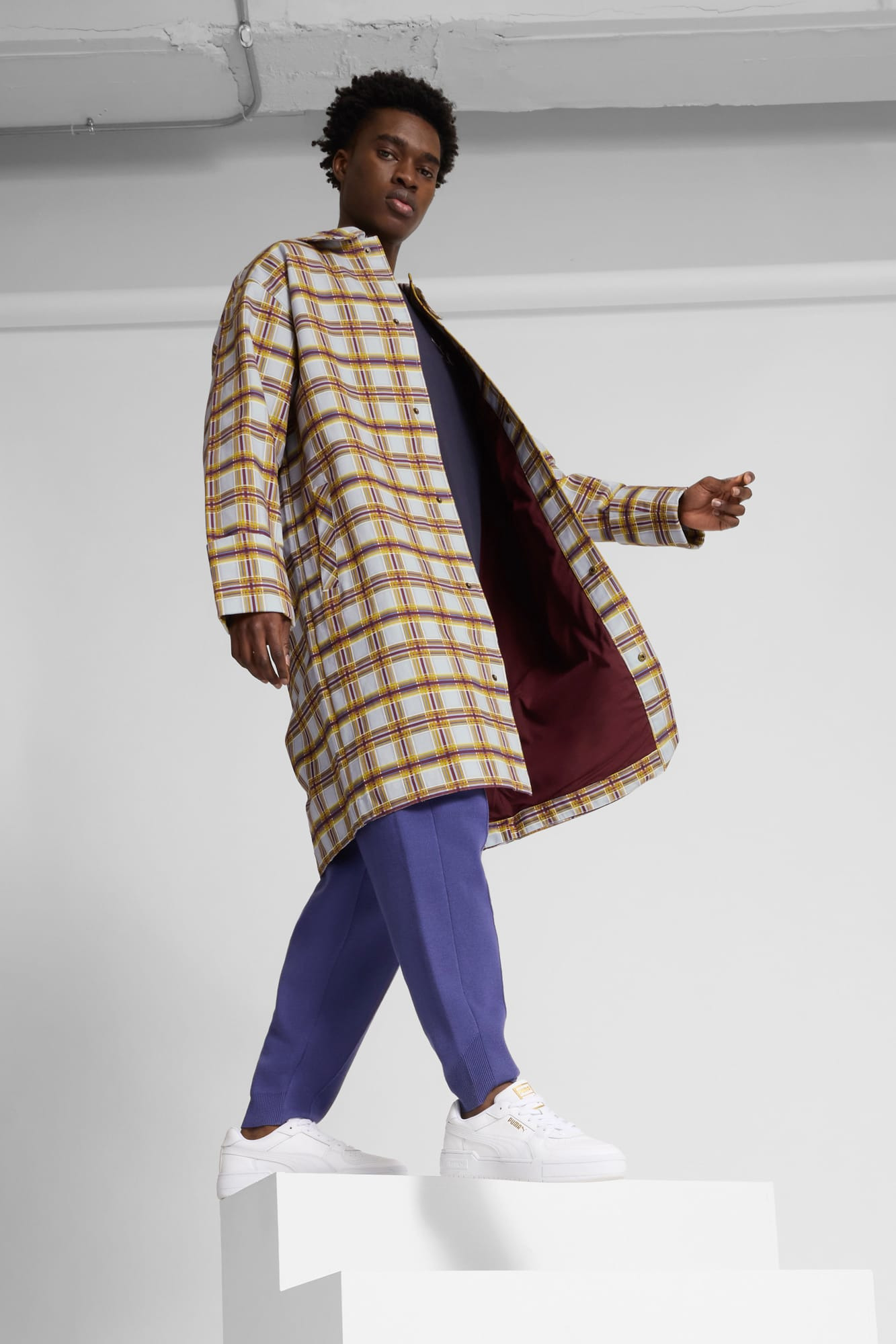 PUMA x Schomburg Men's Canvas Jacket - 5
