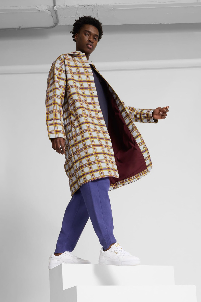 PUMA x Schomburg Men's Canvas Jacket 5
