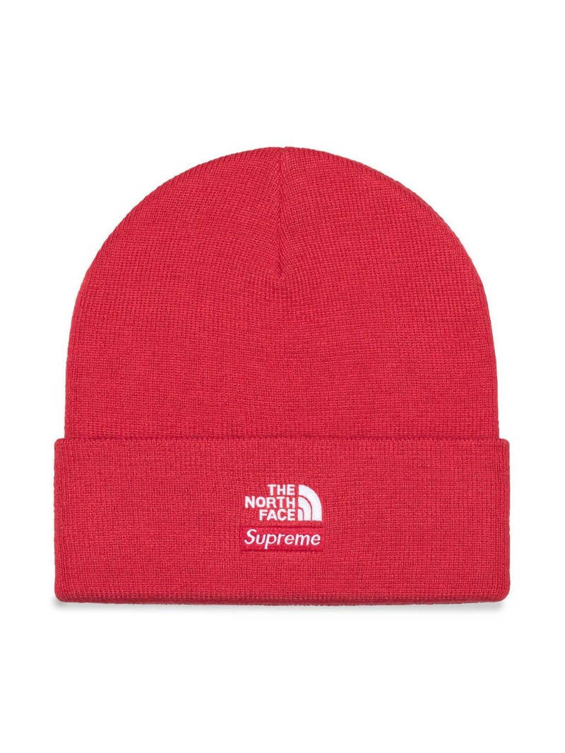 Supreme x The North Face beanie outlook