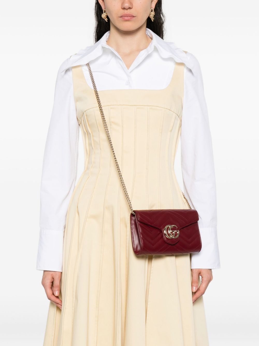 mini GG Marmont clutch - 2
