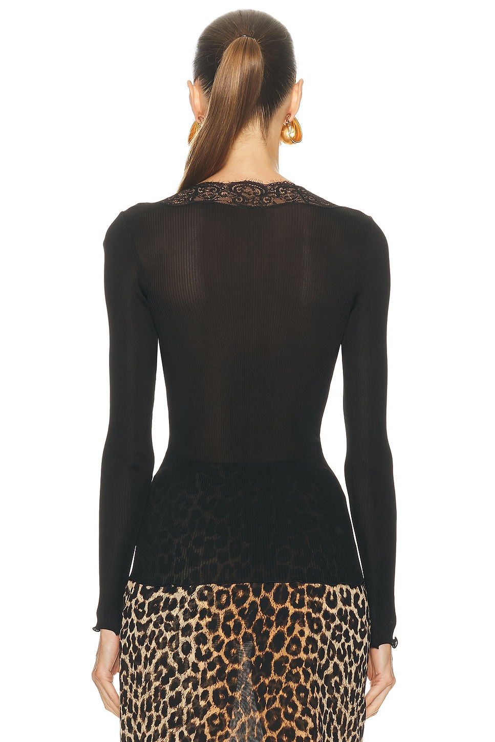 Long Sleeve Top - 3