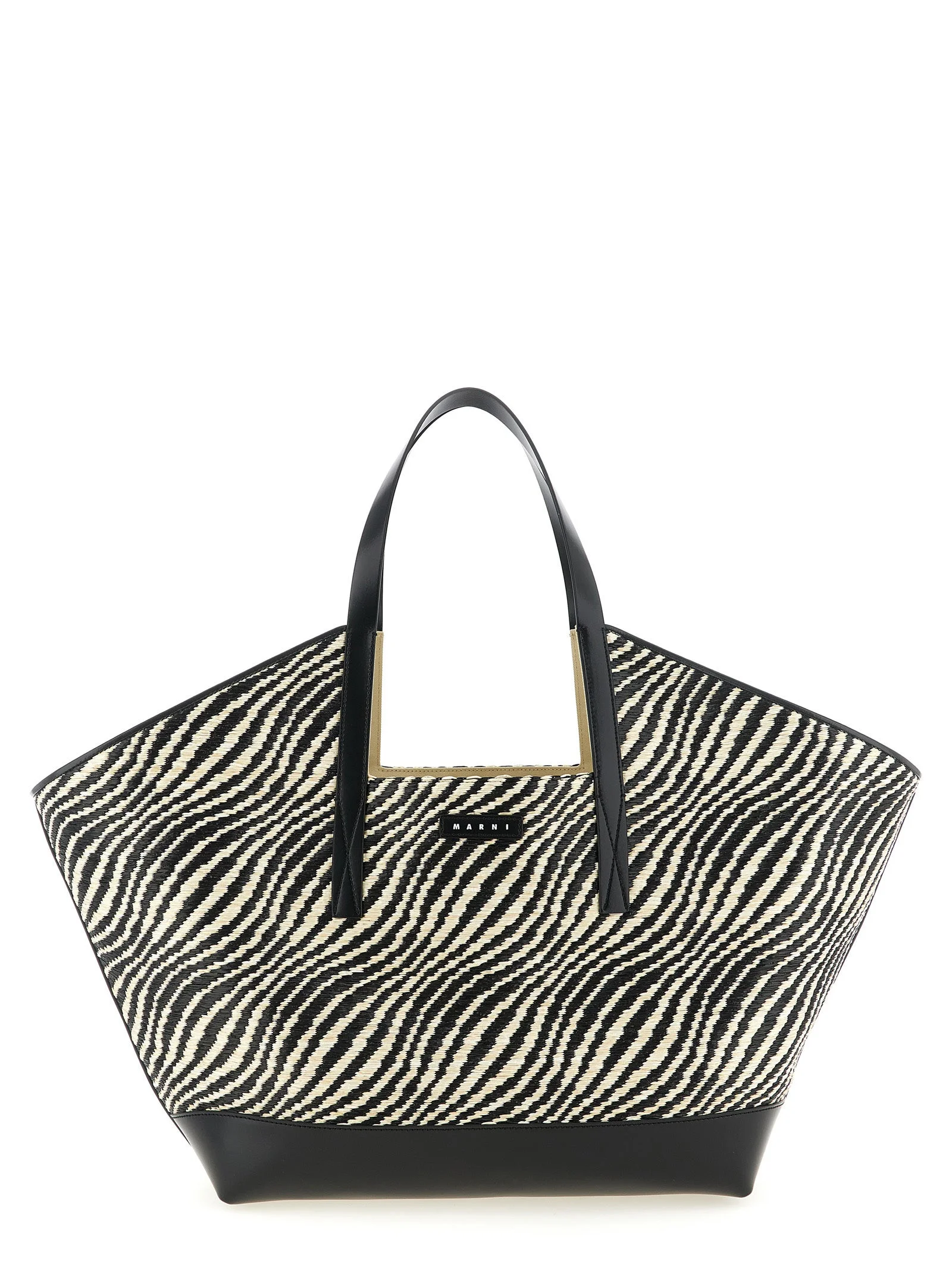 Marni Women 'Waves' Shopping Bag - 1
