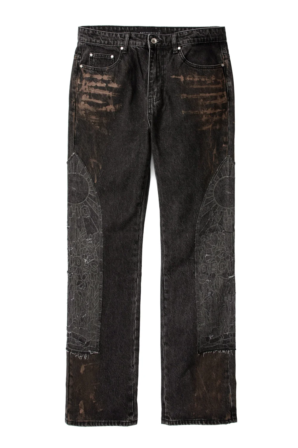 MECHANIC DENIM - 1