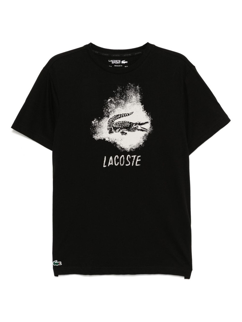 ultra dry graphic sport T-shirt 1