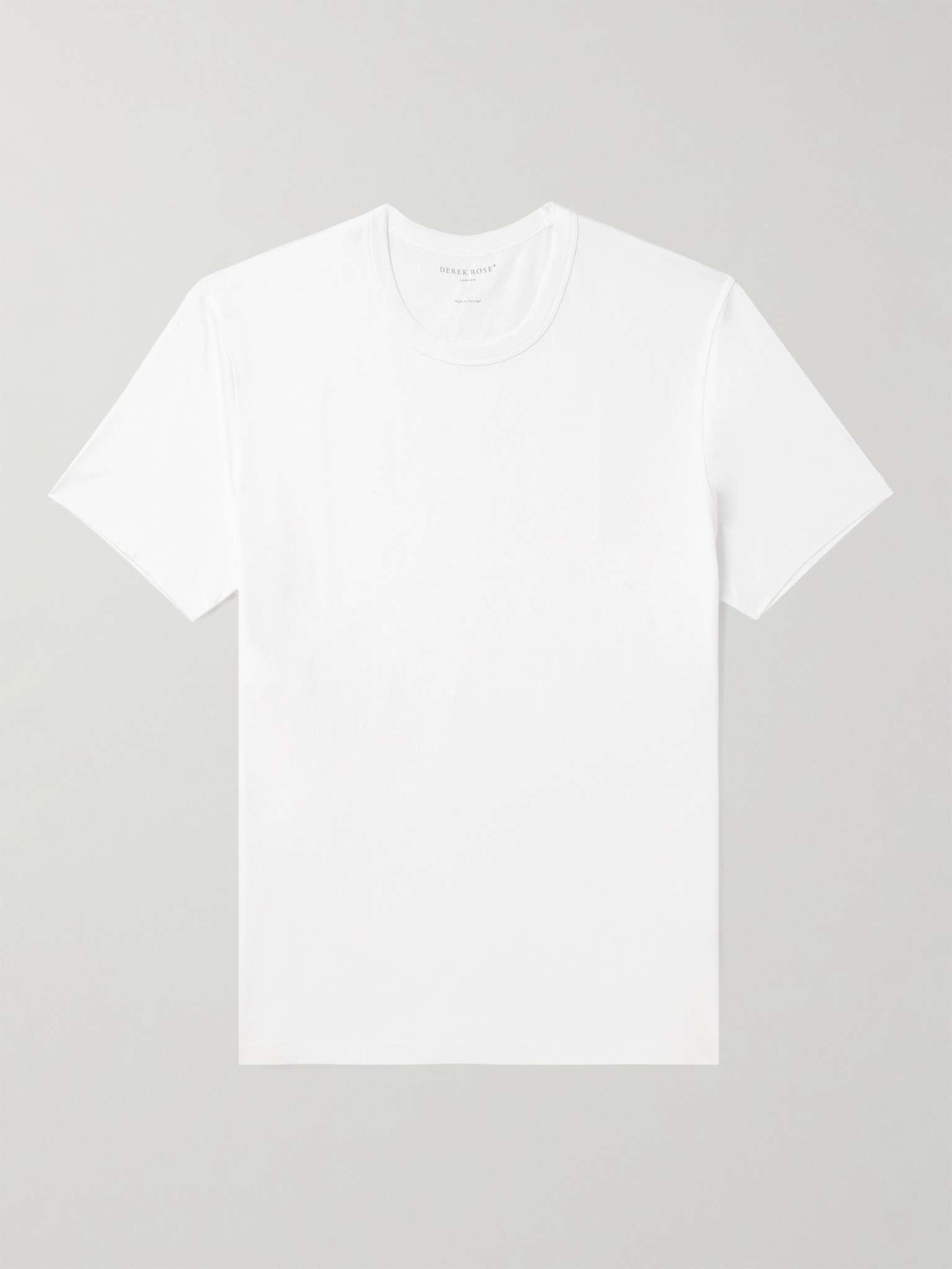Barny 2 Cotton-Jersey T-Shirt - 1
