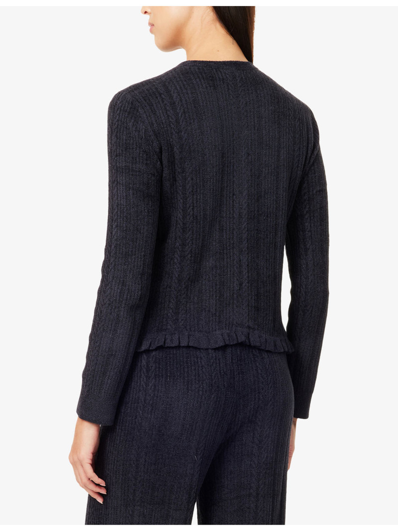 CozyChic Ultra Lite® Cable Knit Cardigan 4