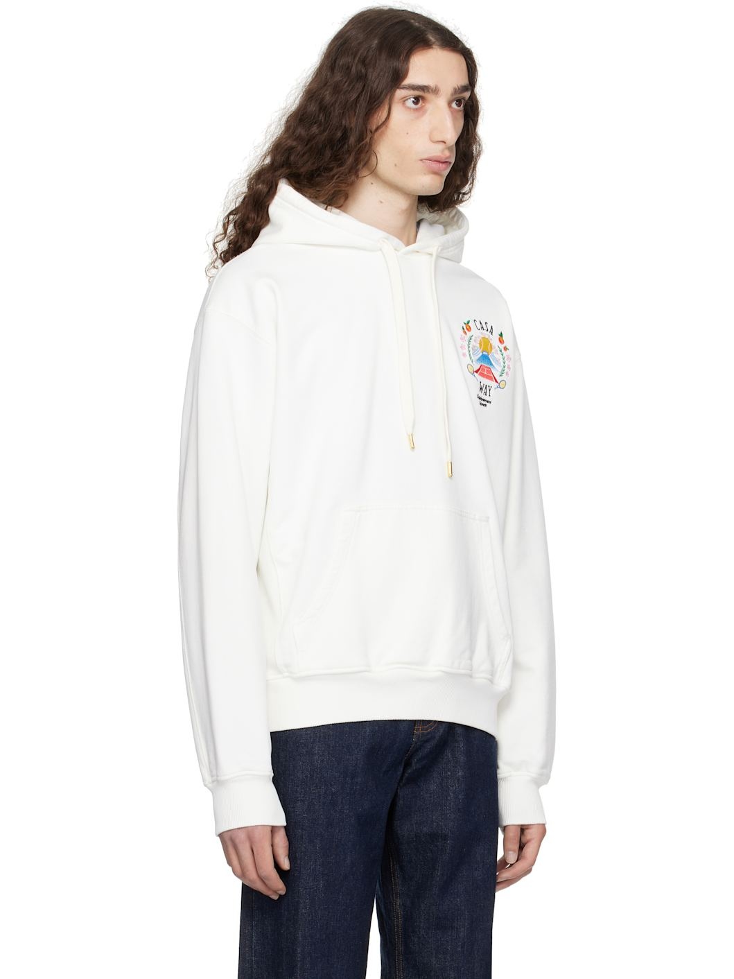 Off-White 'Casa Way' Mountain Hoodie - 2