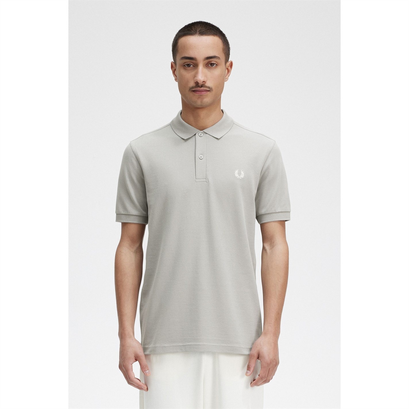 PLAIN POLO SHIRT - 7