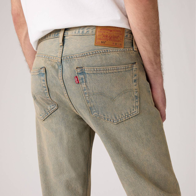 501® ORIGINAL FIT MEN'S JEANS 7