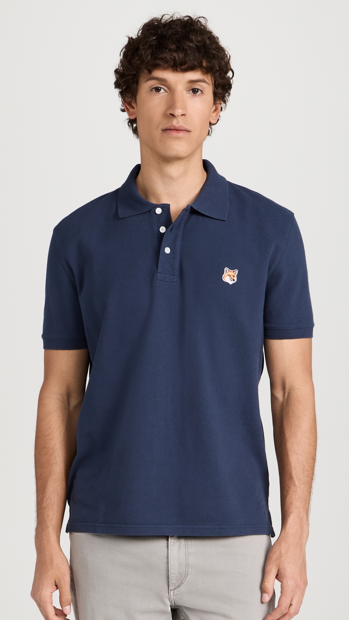 Fox Head Patch Regular Polo - 6