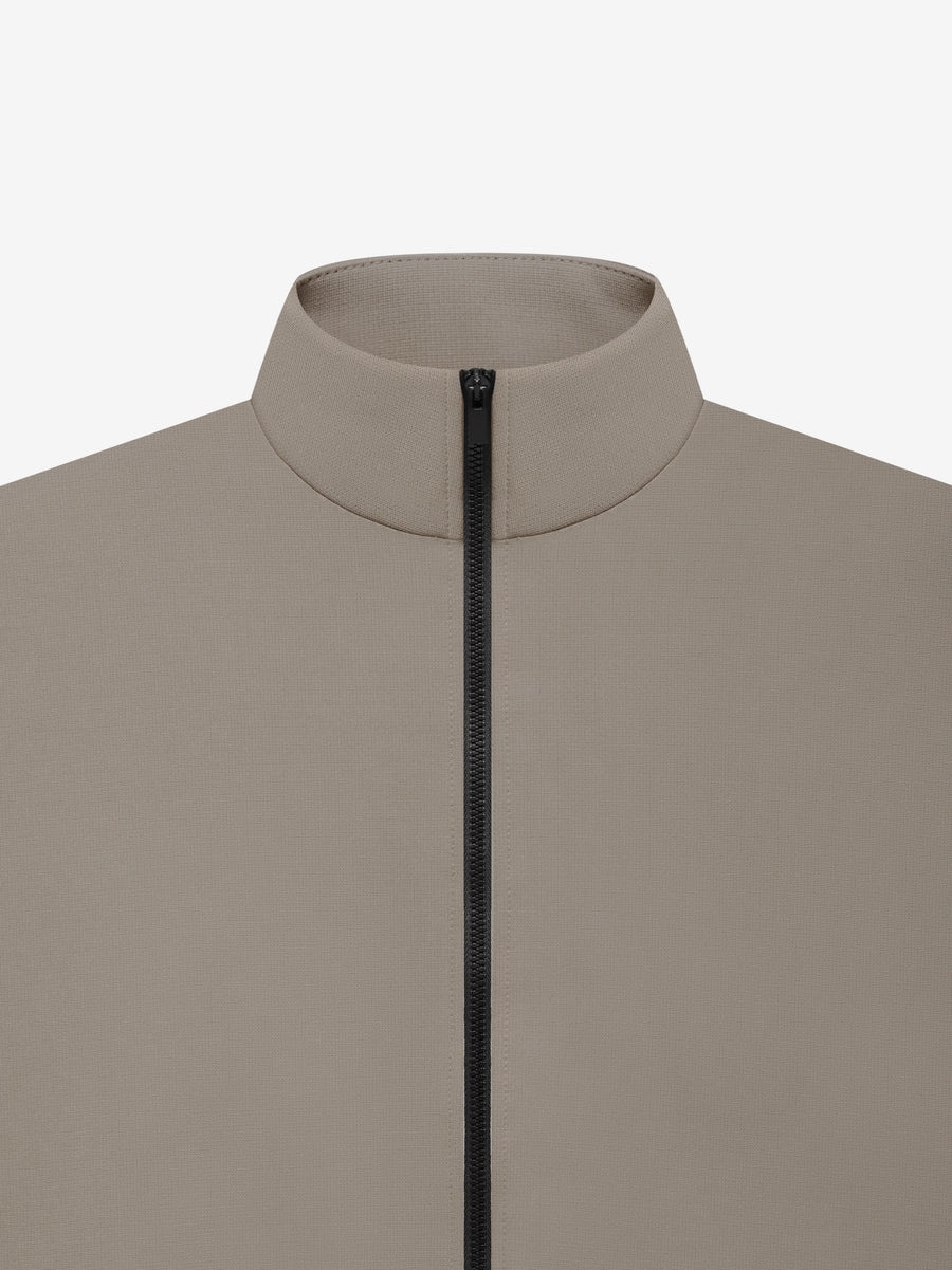 Viscose Tricot Track Jacket - 3