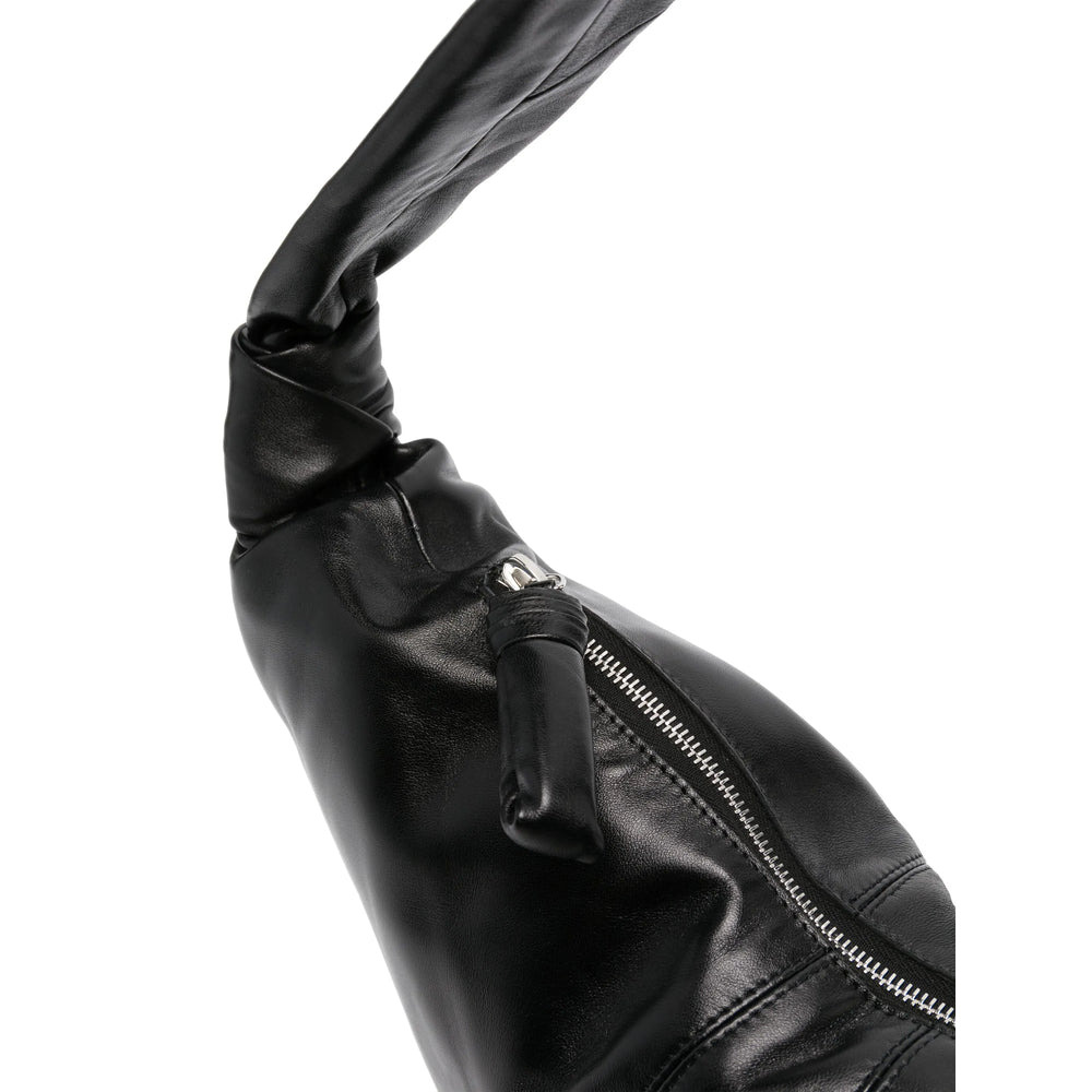 Lemaire Black Shoulder Bags Men - 5