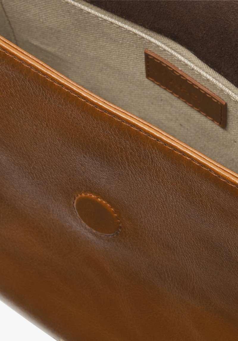 VIRGINIE FLAP BAG 5